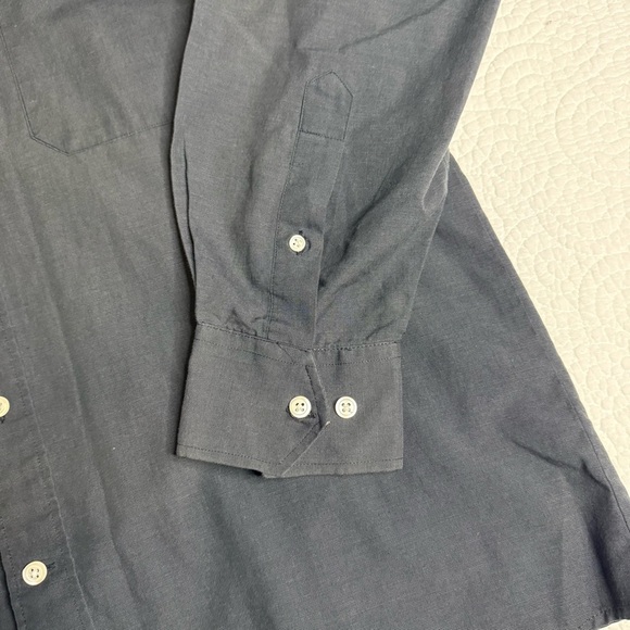 Dior Gray Casual Button Down Shirt - Picture 10 of 13
